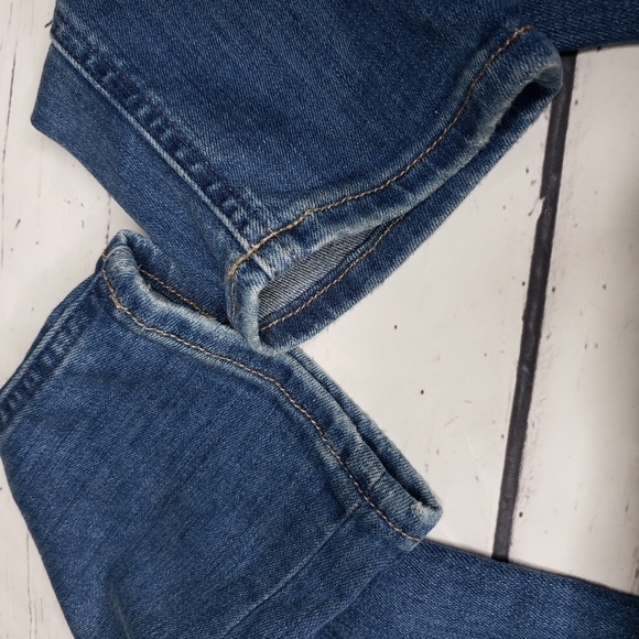 M.i.h Jeans High Rise Skinny Bridge Jean Size 29 - Picture 10 of 11